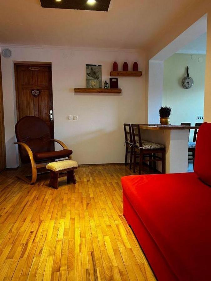 Apartment Monte Rosa Delnice Esterno foto
